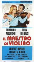 Il maestro di violino  - Poster / Imagen Principal