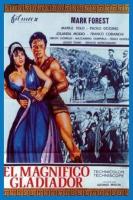 El magnífico gladiador  - Poster / Imagen Principal