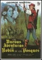 Las nuevas aventuras de Robin de los Bosques  - Poster / Imagen Principal