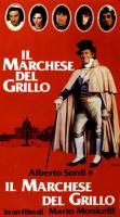 El marqués del Grillo  - Poster / Imagen Principal