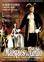 El marqués del Grillo  - Dvd