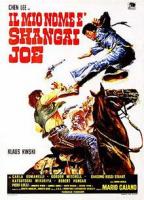 Mi nombre es Shangai Joe  - Poster / Imagen Principal