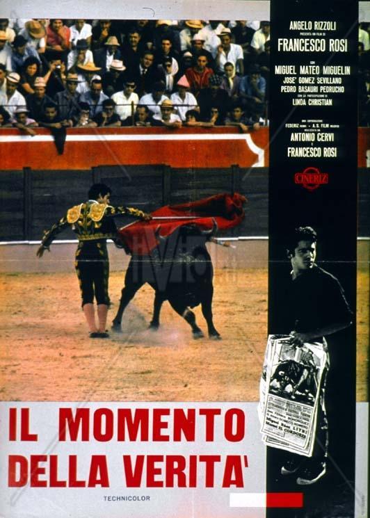 il momento della verita 129392879 large - El momento de la verdad Dvdrip Español (1965) Drama Toros