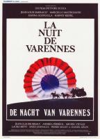 La noche de Varennes  - Posters