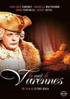 La noche de Varennes  - Dvd
