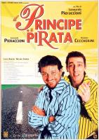 Il principe e il pirata  - Poster / Imagen Principal