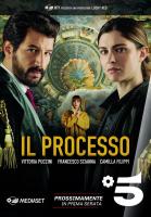 Il processo (Serie de TV) - Poster / Imagen Principal