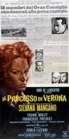 El proceso de Verona  - Poster / Imagen Principal