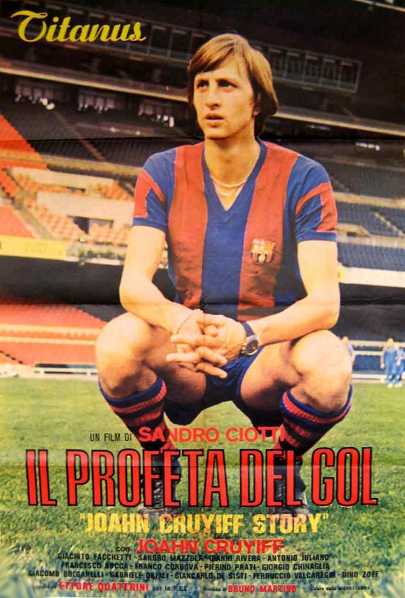El profeta del gol  - Poster / Imagen Principal