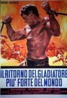 El retorno del gladiador invencible  - Poster / Imagen Principal