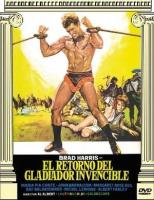 El retorno del gladiador invencible  - Posters