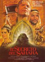El secreto del Sahara (Miniserie de TV) - Posters