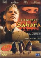 El secreto del Sahara (Miniserie de TV) - Dvd