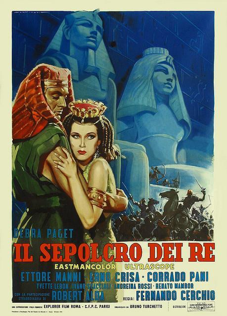 El Sepulcro de Los Reyes (1960)