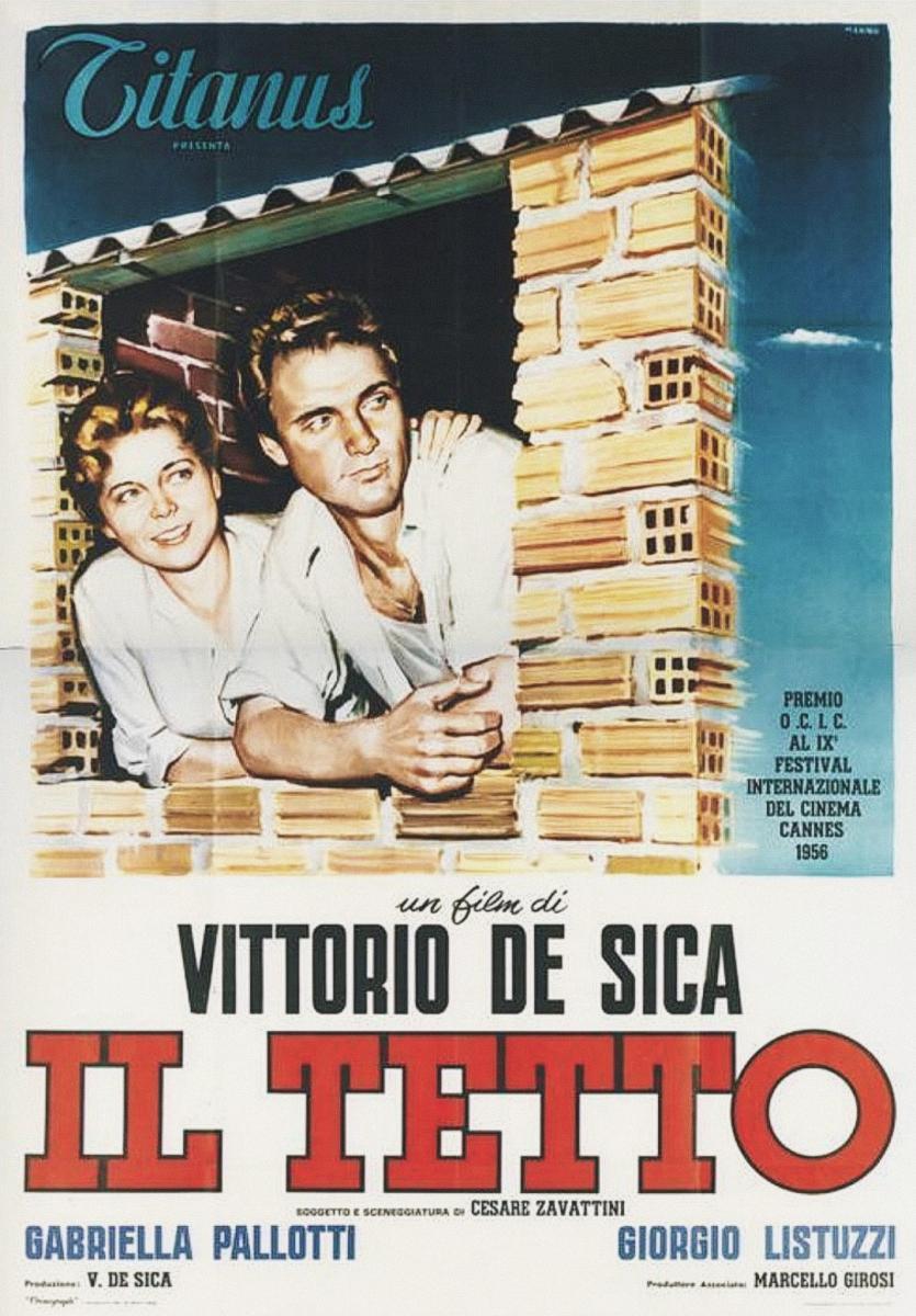 El techo  - Poster / Imagen Principal