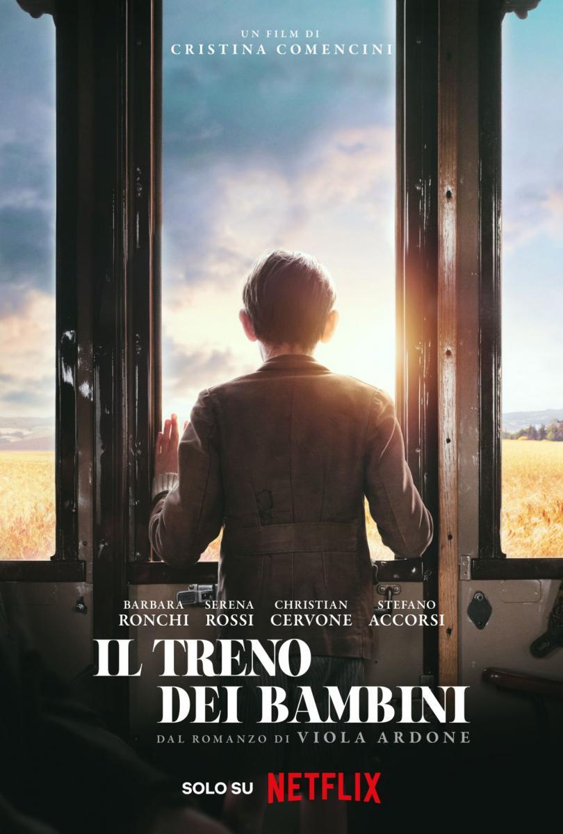 Il Treno Dei Bambini (2024) - FilmAffinity