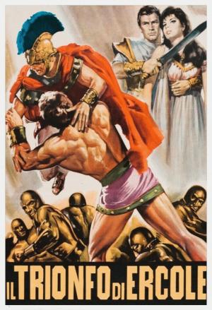 Hercules vs. the Giant Warriors 