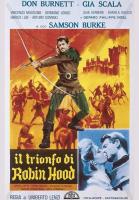 El triunfo de Robin Hood  - Poster / Imagen Principal