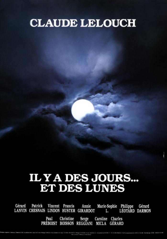 Hay días... y lunas  - Poster / Imagen Principal
