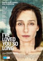 I've Loved You So Long  - Posters