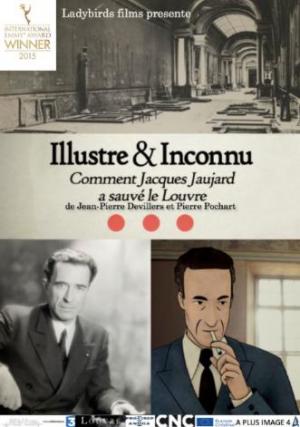 Cómo el ilustre y desconocido Jacques Jaujard salvó el Louvre 