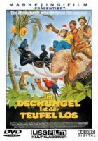 La más loca aventura de la jungla  - Poster / Imagen Principal