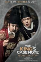 The King's Case Note  - Poster / Main Image
