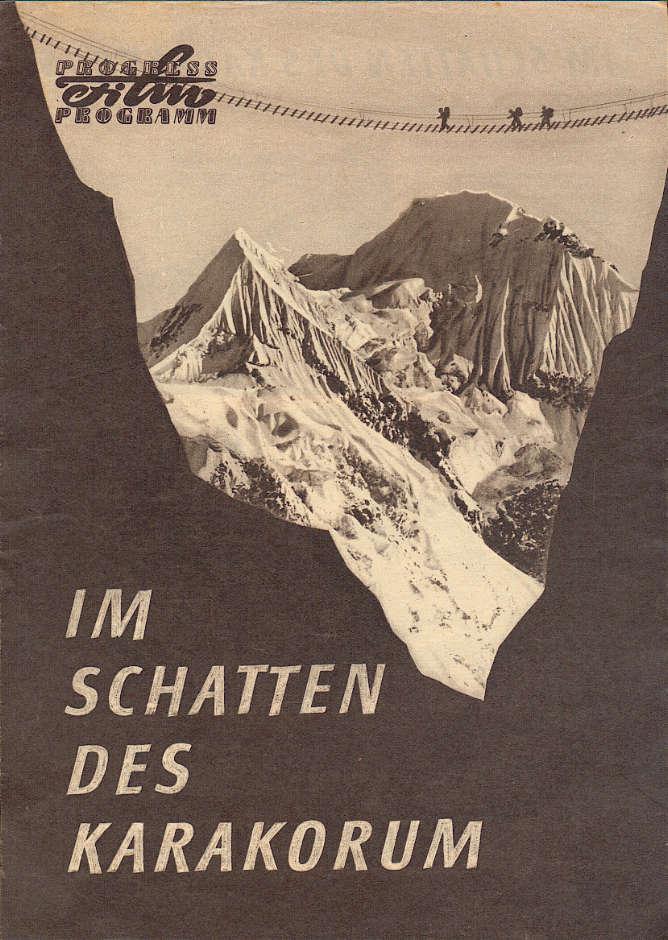 Im Schatten des Karakorum 