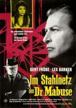 El diabólico Dr. Mabuse 