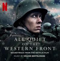 All Quiet on the Western Front  - O.S.T Cover 