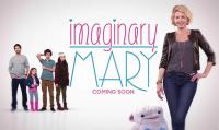 Imaginary Mary (Serie de TV) - Posters