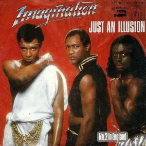 Imagination: Just an Illusion (Vídeo musical)