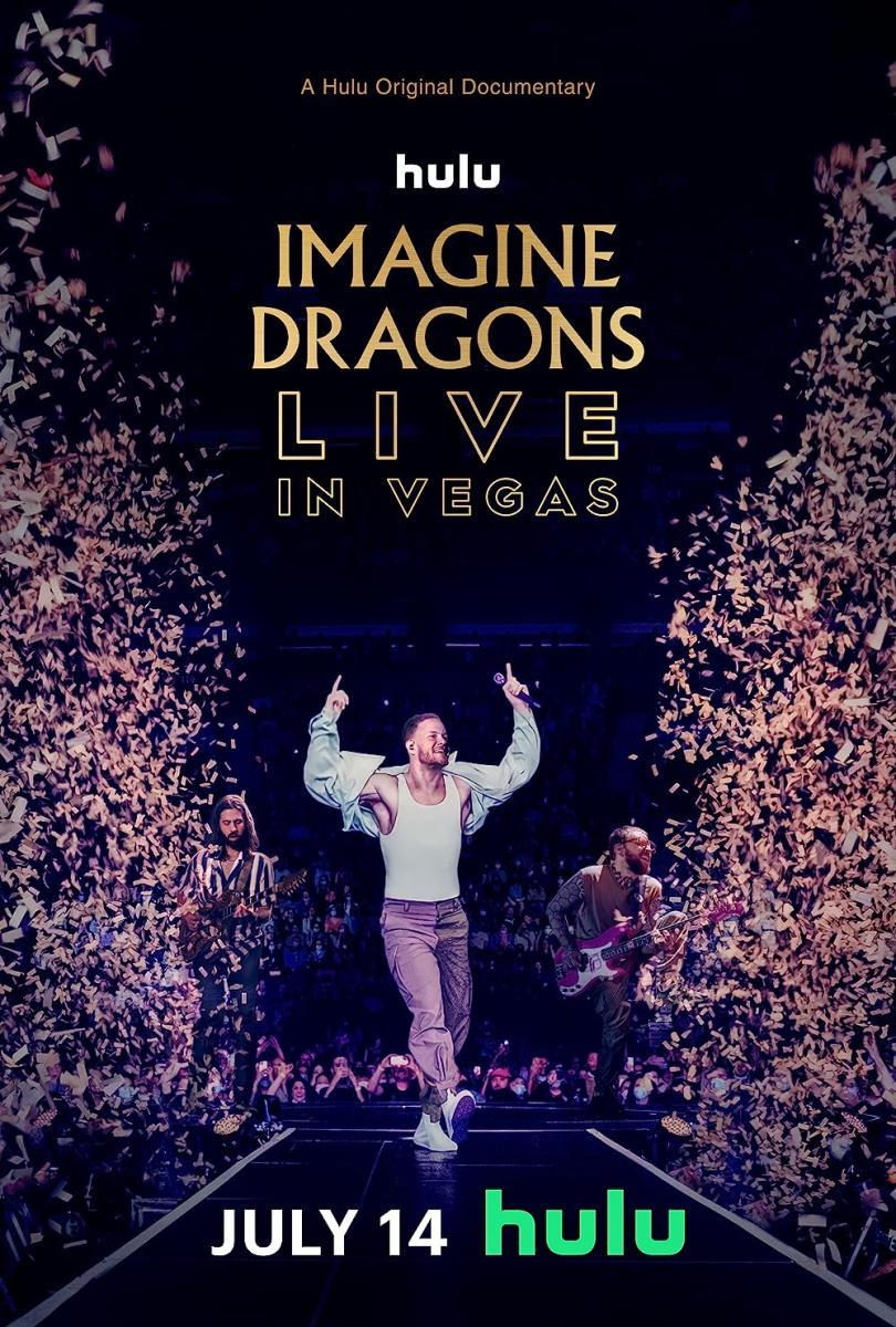 Imagine Dragons Live in Vegas 