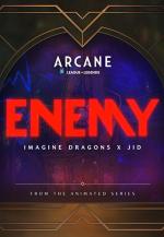 Imagine Dragons x J.I.D: Enemy (Vídeo musical)