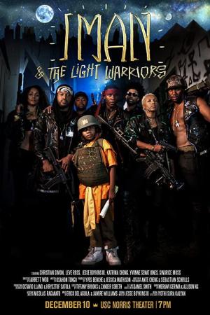 Iman and the Light Warriors (C)