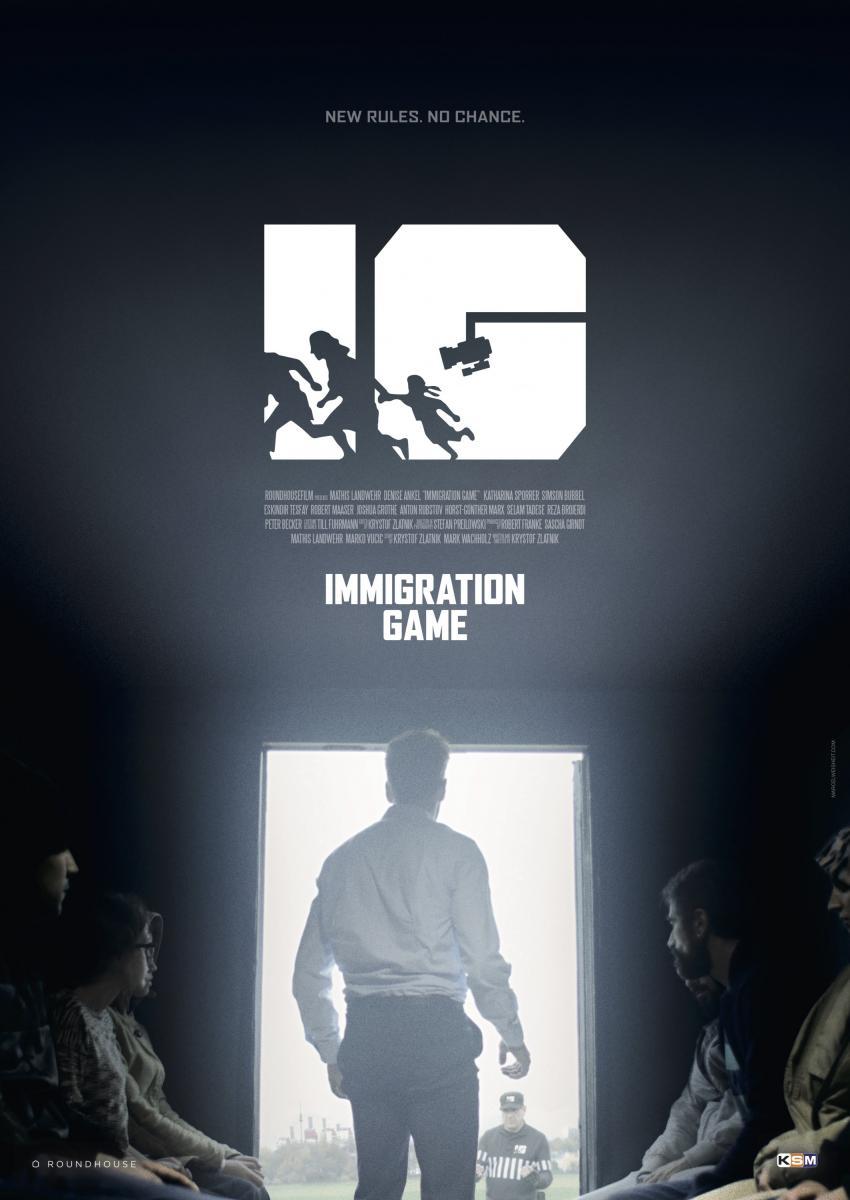 Immigration Game Immigration Game