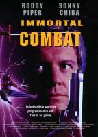 Immortal Combat  - Poster / Imagen Principal