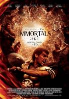 Immortals  - Posters