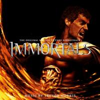 Immortals  - Caratula B.S.O