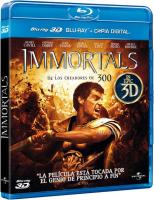 Immortals  - Blu-ray