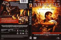 Immortals  - Dvd