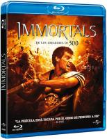 Immortals  - Blu-ray