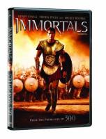 Immortals  - Dvd
