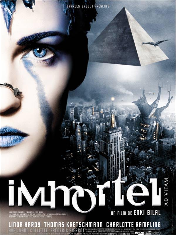 Immortal (Ad Vitam)  - Poster / Main Image