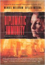 Diplomatic Immunity 