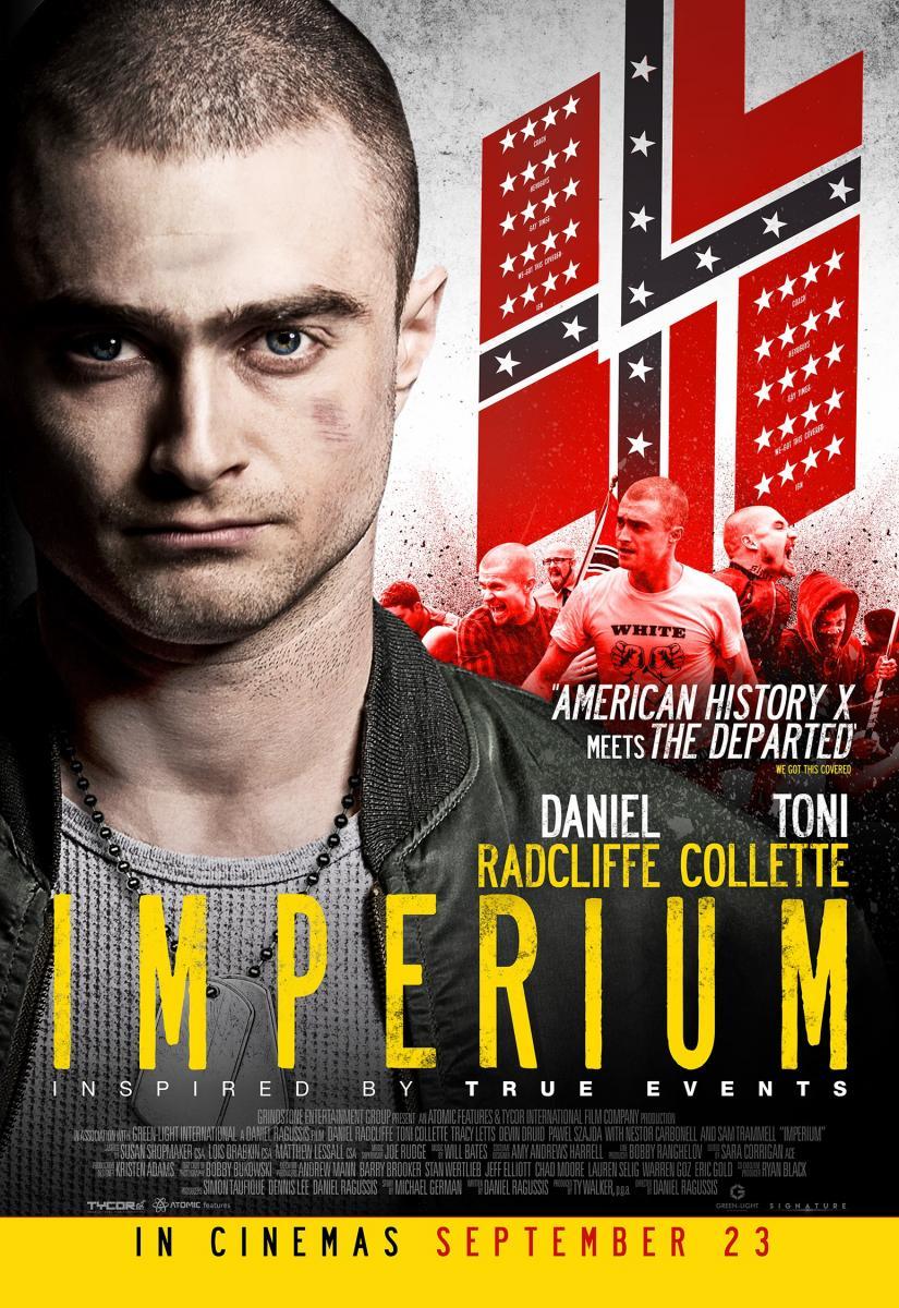 Imperium - Descargar Torrent Online HD