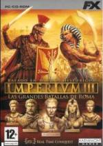 Imperivm III: Las grandes batallas de Roma 