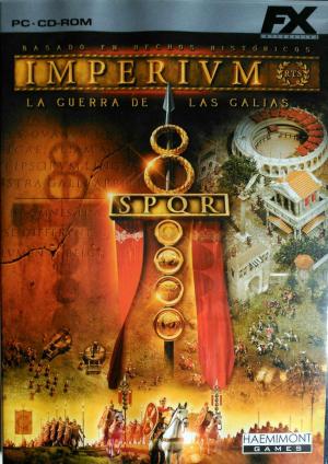 Imperivm: La Guerra de las Galias 