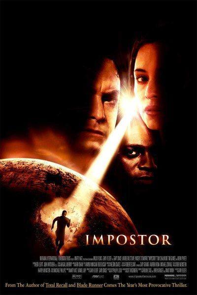 Impostor  - Poster / Imagen Principal