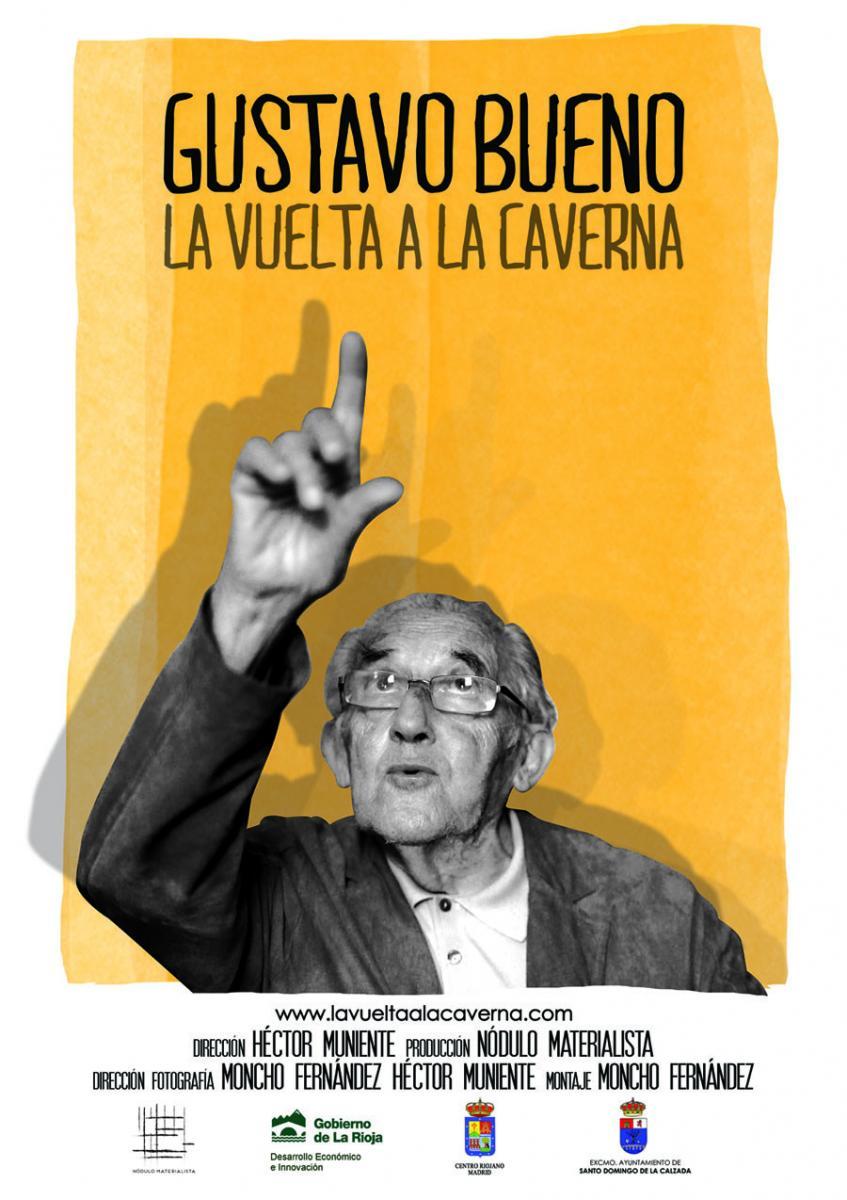 Imprescindibles: Gustavo Bueno. La vuelta a la caverna (TV) - Poster / Main Image